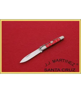 Handgemaakte Machete Zakmes Albacete-Spanje ⚔️