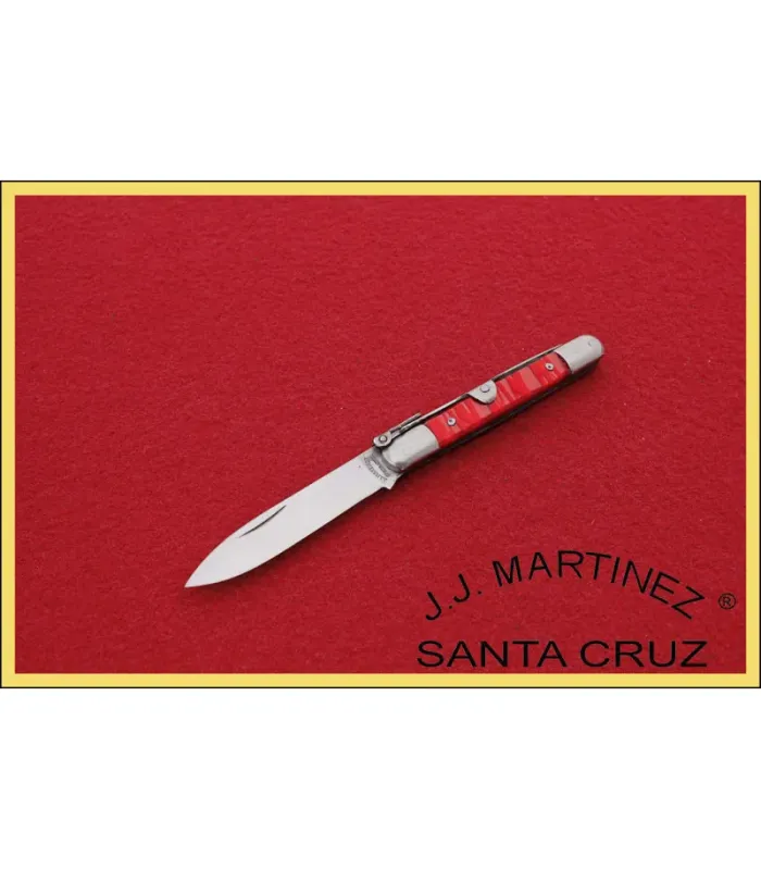 Handgefertigtes Machete Taschenmesser Albacete-Spanien ⚔️