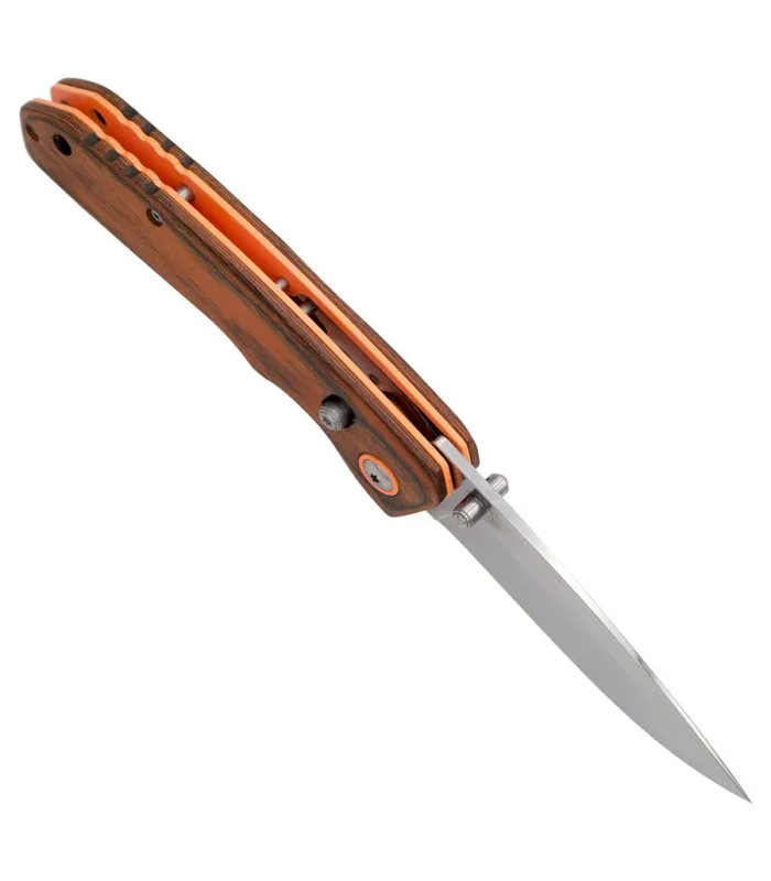 Canivete de caça Third modelo K4108W ⚔️
