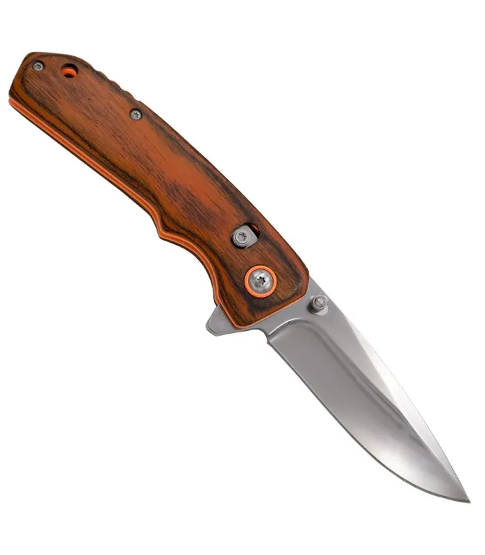 Canivete de caça Third modelo K4108W ⚔️