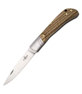 Canivete de caça assistida Third, modelo K4111J ⚔️