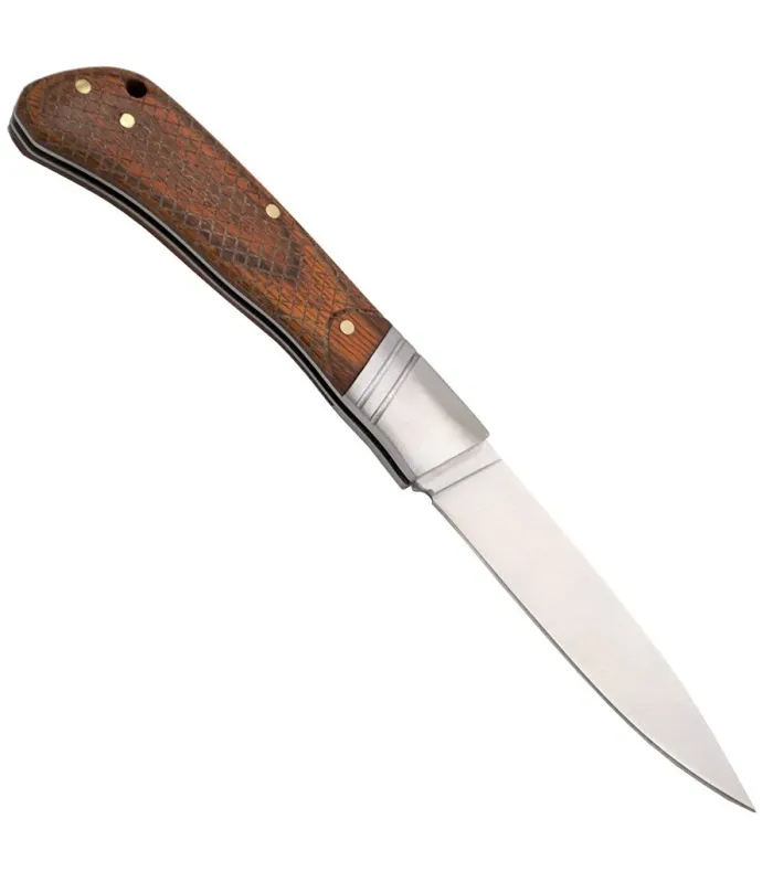 Jachtmes Third mango hout, K4111W ⚔️