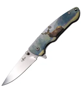 Hunting Knife Third K2911, Deer Model ⚔️