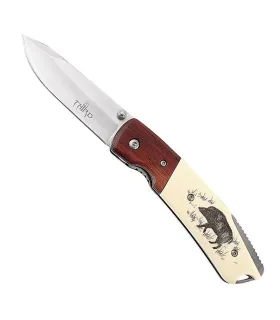 Couteau de chasse Third Jabalí (19 cm.) ⚔️