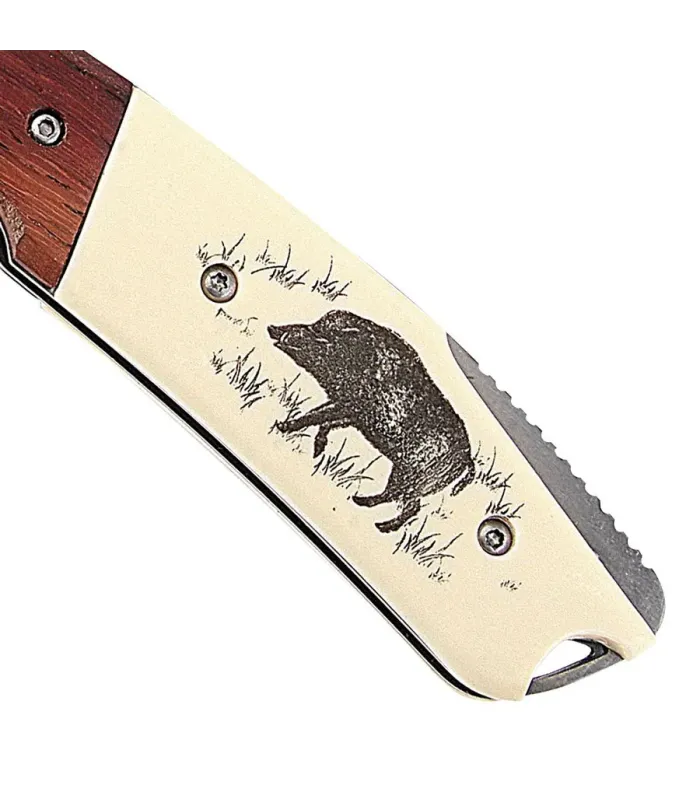 Hunting Knife Third Boar (19 cm.) ⚔️