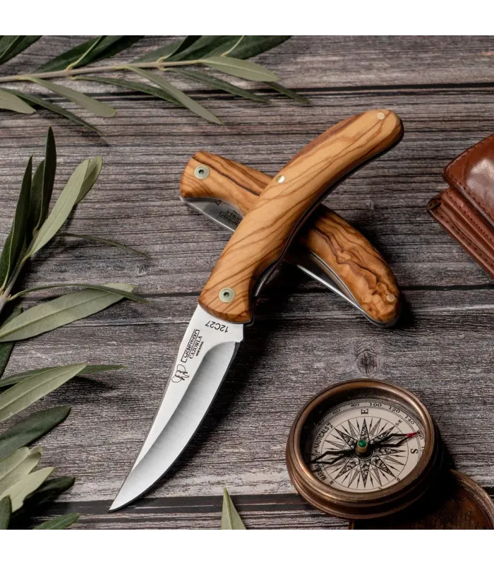 Navaja Cudeman Mufflon 19 cm. ⚔️