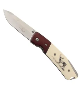 Couteau de chasse Third Cerf (19 cm.) ⚔️