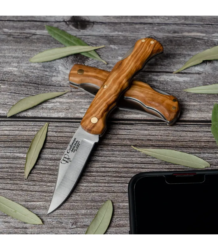 Cudeman Mikra Pocket Knife (15 cm.) ⚔️