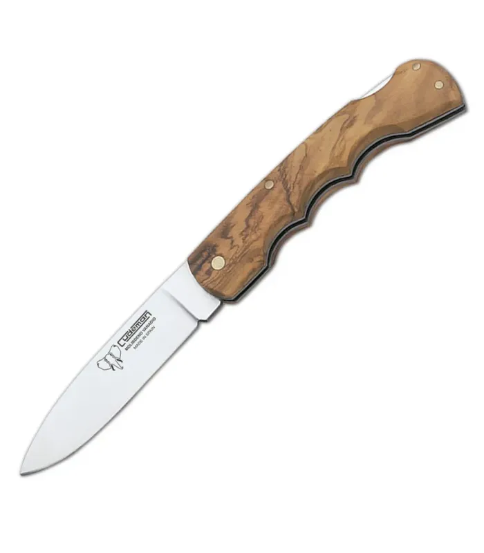 Cudeman Montesa Jagdmesser (18,5 cm.) ⚔️