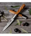 Couteau Vendetta olive, lame de 9 cm. ⚔️