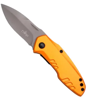 Taktisk kniv Third mango orange (15,4 cm.) ⚔️