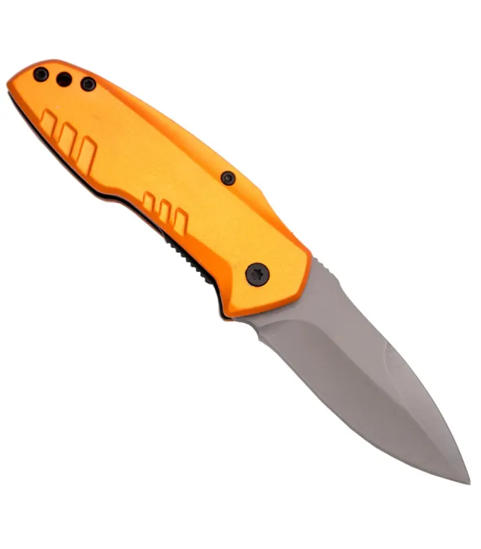 Couteau tactique Third mango orange (15,4 cm.) ⚔️