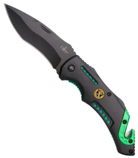 Third Model Guardia Civil Tactical Knife (20.2 cm.) ⚔️