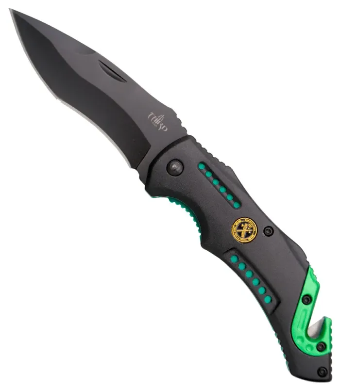 Navaja táctica Third Modelo Guardia Civil (20,2 cm.) ⚔️