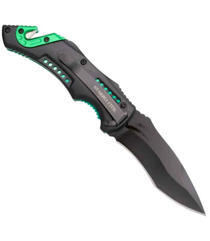 Navaja táctica Third Modelo Guardia Civil (20,2 cm.) ⚔️