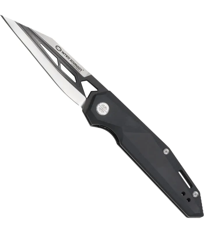 Tactische zakmes met pantsermodel Hawk Eye (9,5 cm.) ⚔️
