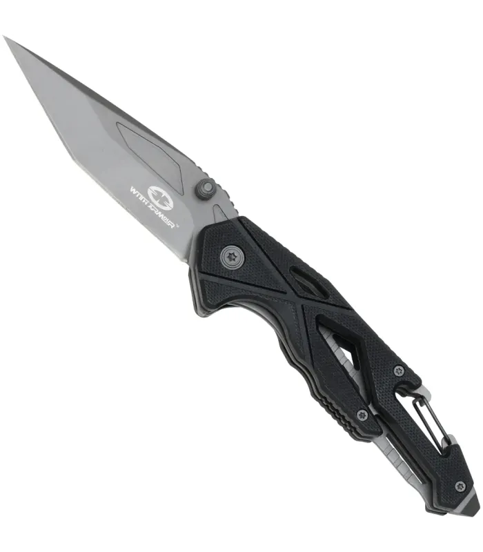 Navaja táctica WithArmour modelo Spyder ⚔️