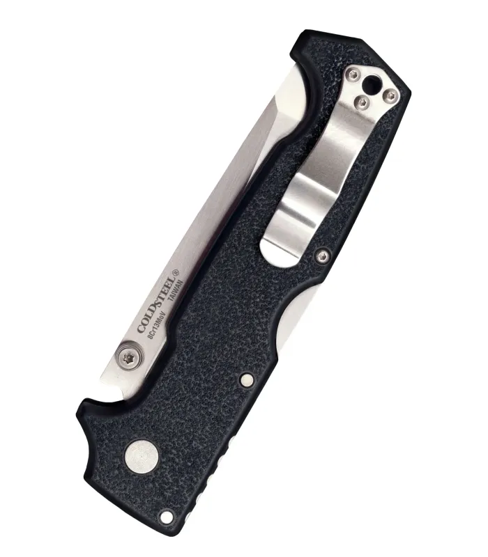 Canivete tático Cold Steel modelo SR1 Lite Tanto Point ⚔️