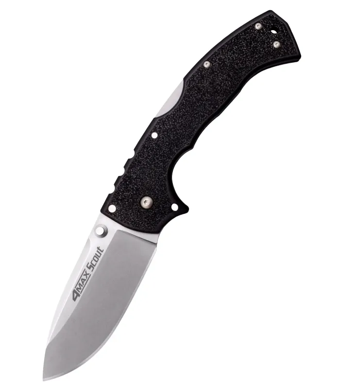 Canivete tático Cold Steel modelo 4-Max Scout ⚔️
