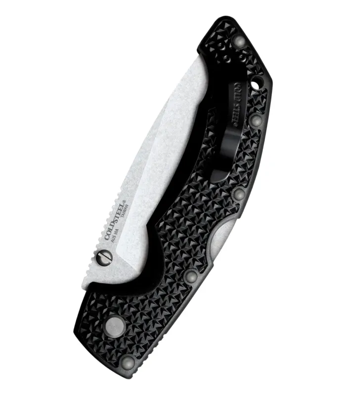 Cold Steel Voyager Drop Point Large Tactical Knife ⚔️