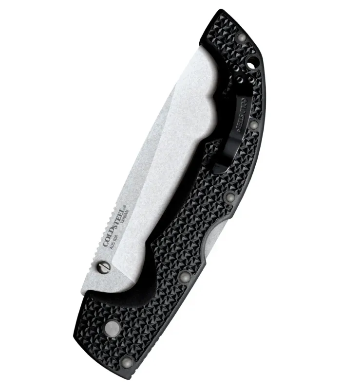 Cold Steel Voyager Drop Point XL Tactical Knife Model ⚔️