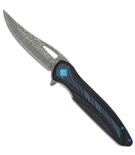 Coltello tattico marca TOKISU Damasco G10 (20,40 cm.) ⚔️