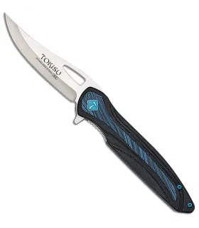 Taktische Messer Marke TOKISU G10 Damascus (20,40 cm.) ⚔️