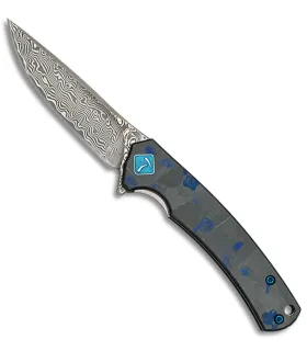 Dagger tactical brand TOKISU Damascus G10 FC (15.90 cm.) ⚔️