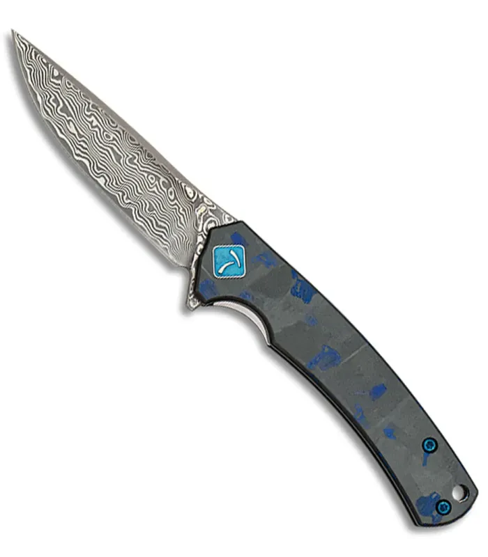 Taktisk kniv mærke TOKISU Damasco G10 FC (15,90 cm.) ⚔️
