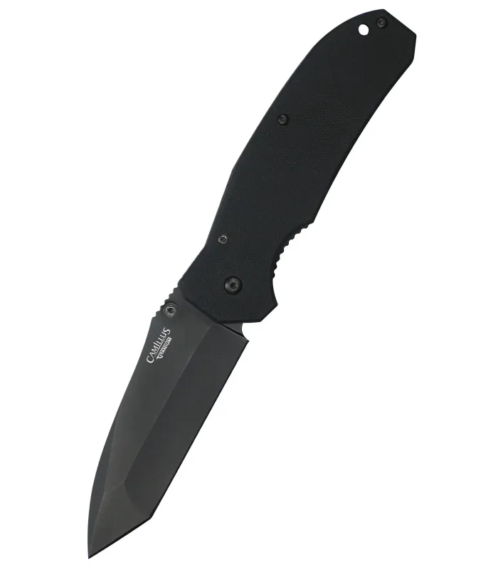 Camillus Tanto Model Tactical Knife ⚔️