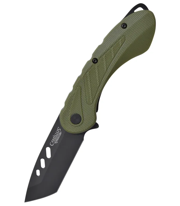 Taktische Klappmesser Camillus Modell Veracious ⚔️