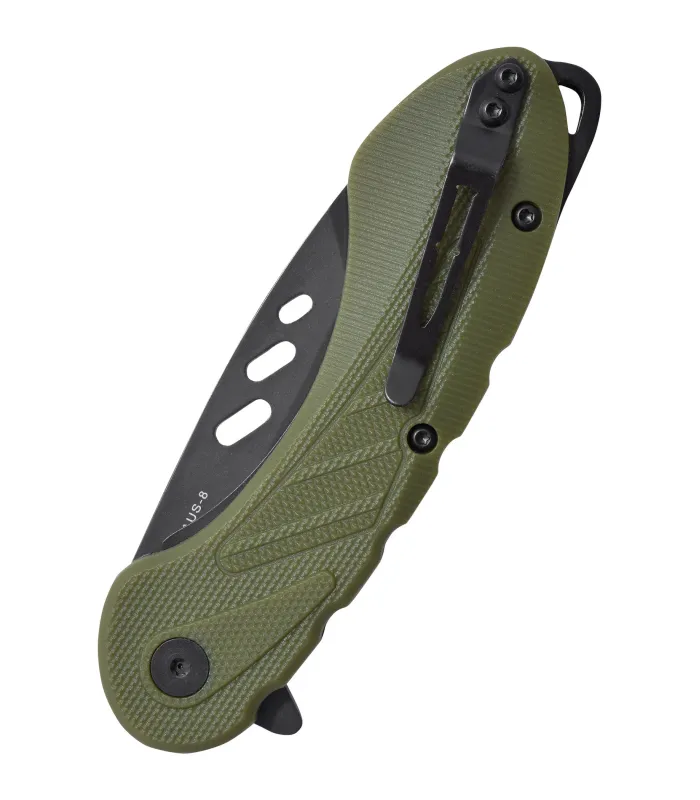 Tactical Knife Camillus Model Veracious ⚔️