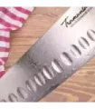 Faca de cozinha Tramuntana modelo CD11 Santoku ⚔️