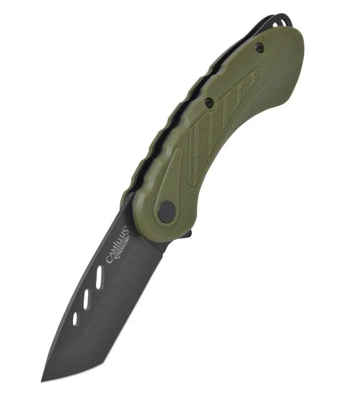 Tactical Knife Camillus Model Veracious ⚔️