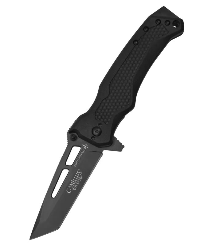 Navaja táctica Camillus modelo GB-8B ⚔️