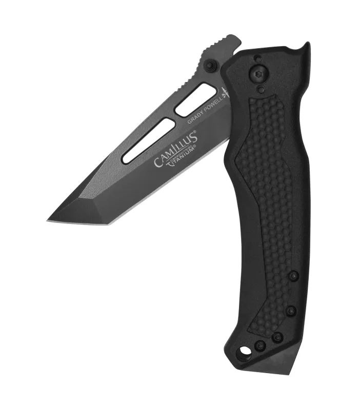 Coltello tattico Camillus modello GB-8B ⚔️