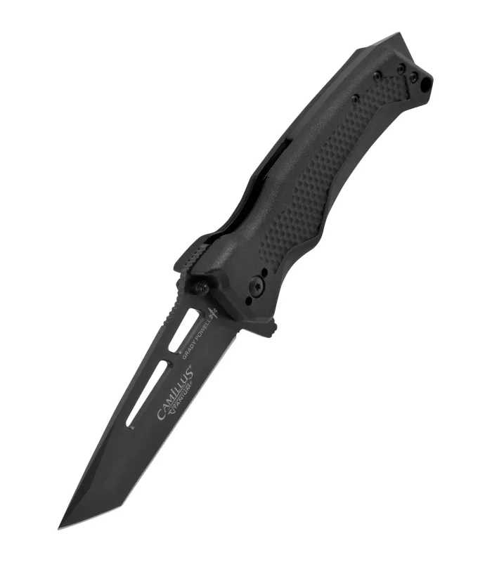 Canivete tático Camillus modelo GB-8B ⚔️