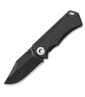 Tactisch mesje van het merk Albainox met schroefverbinding (13,7 cm.) ⚔️