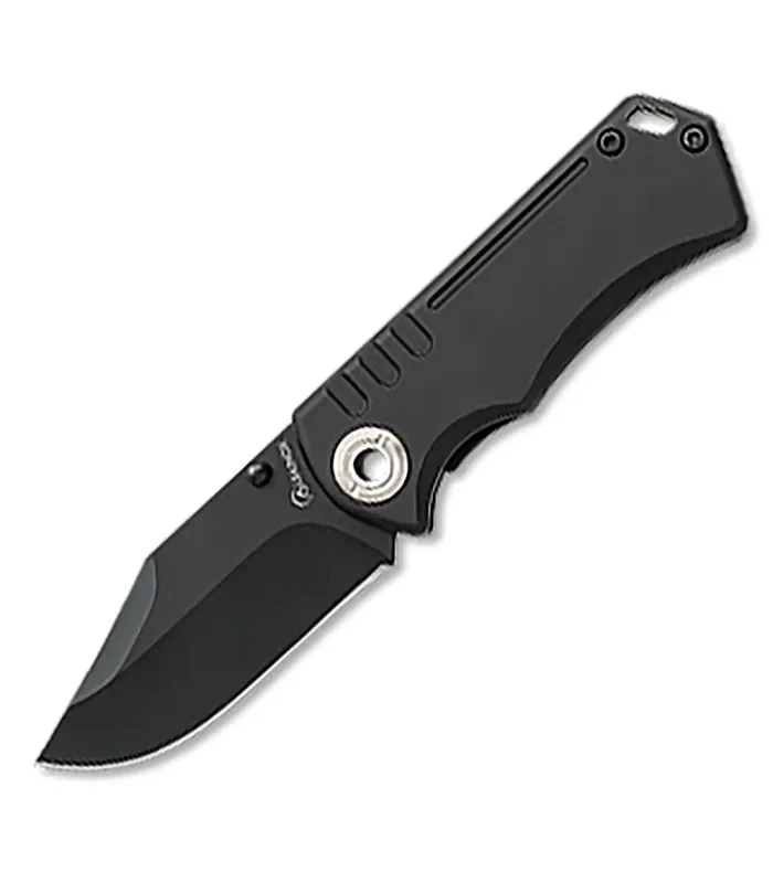 Couteau tactique de marque Albainox avec visserie (13,7 cm). ⚔️