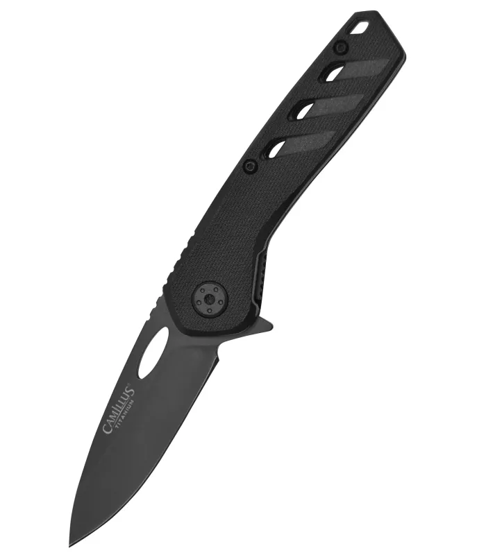 Camillus Tactical Knife Model Slot ⚔️
