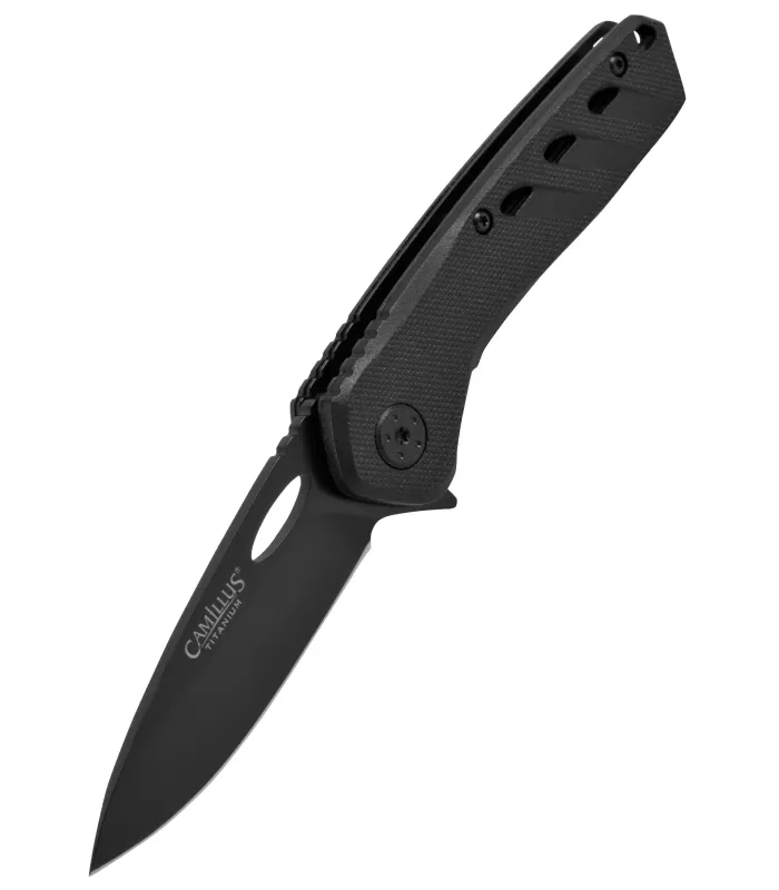 Camillus Tactical Knife Model Slot ⚔️