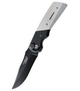 Navaja táctica Camillus modelo Cuda Bolt ⚔️