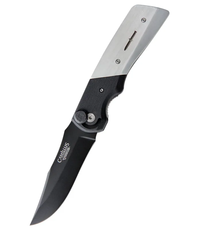 Camillus Cuda Bolt Tactical Knife ⚔️