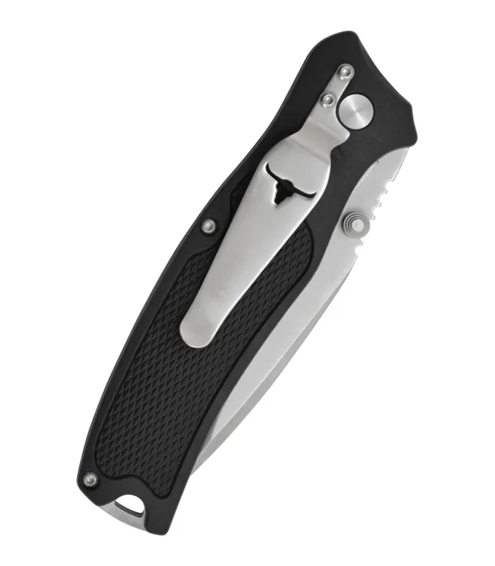 Canivete tático Camillus modelo Blacktrax II ⚔️