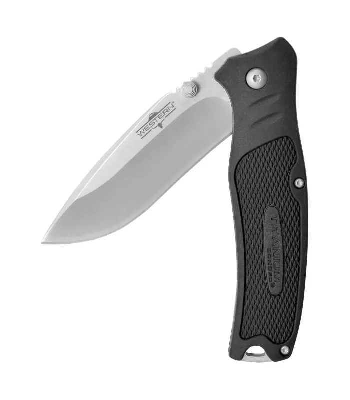 Camillus Tactical Knife Model Blacktrax II ⚔️