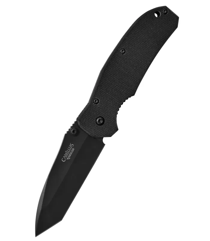 Camillus Tanto 2 Tactical Knife Model ⚔️