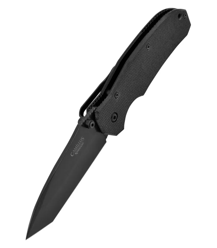 Navaja táctica Camillus modelo Tanto 2 ⚔️