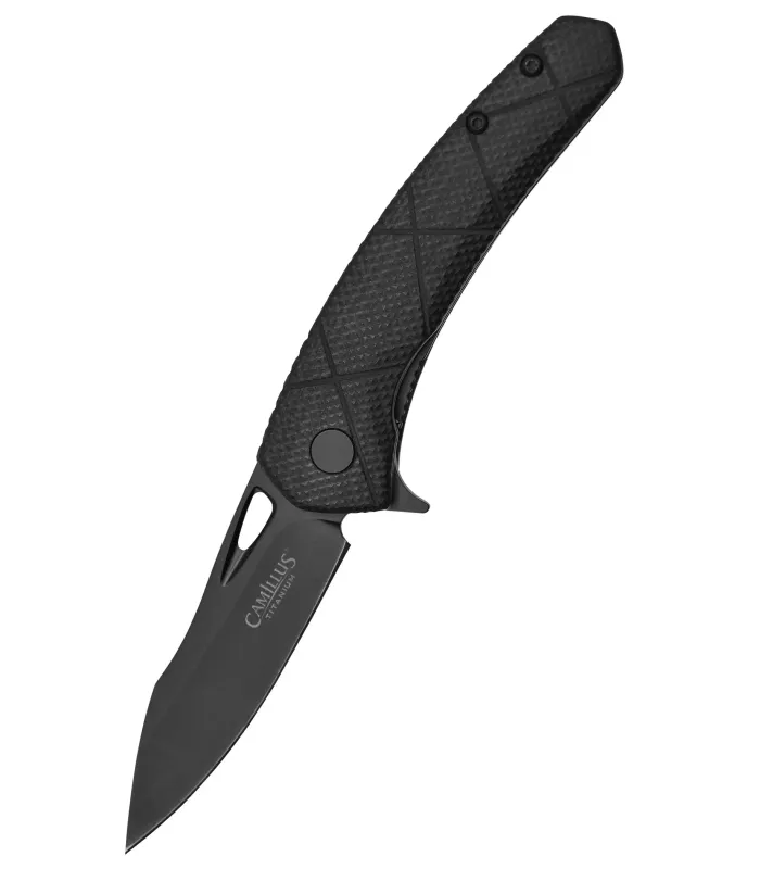 Camillus Blaze Model Tactical Knife ⚔️