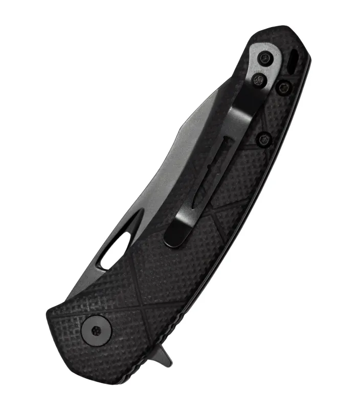 Camillus Blaze Model Tactical Knife ⚔️