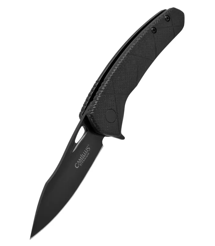 Navaja táctica Camillus modelo Blaze ⚔️